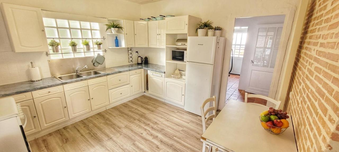 Charmante Maison Dans Les Landes X 10 Avec Piscine Et Salle D Escalade Lue Zewnętrze zdjęcie