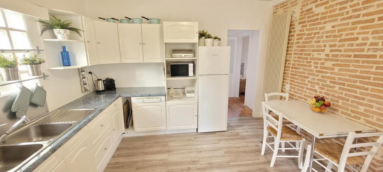 Charmante Maison Dans Les Landes X 10 Avec Piscine Et Salle D Escalade Lue Zewnętrze zdjęcie