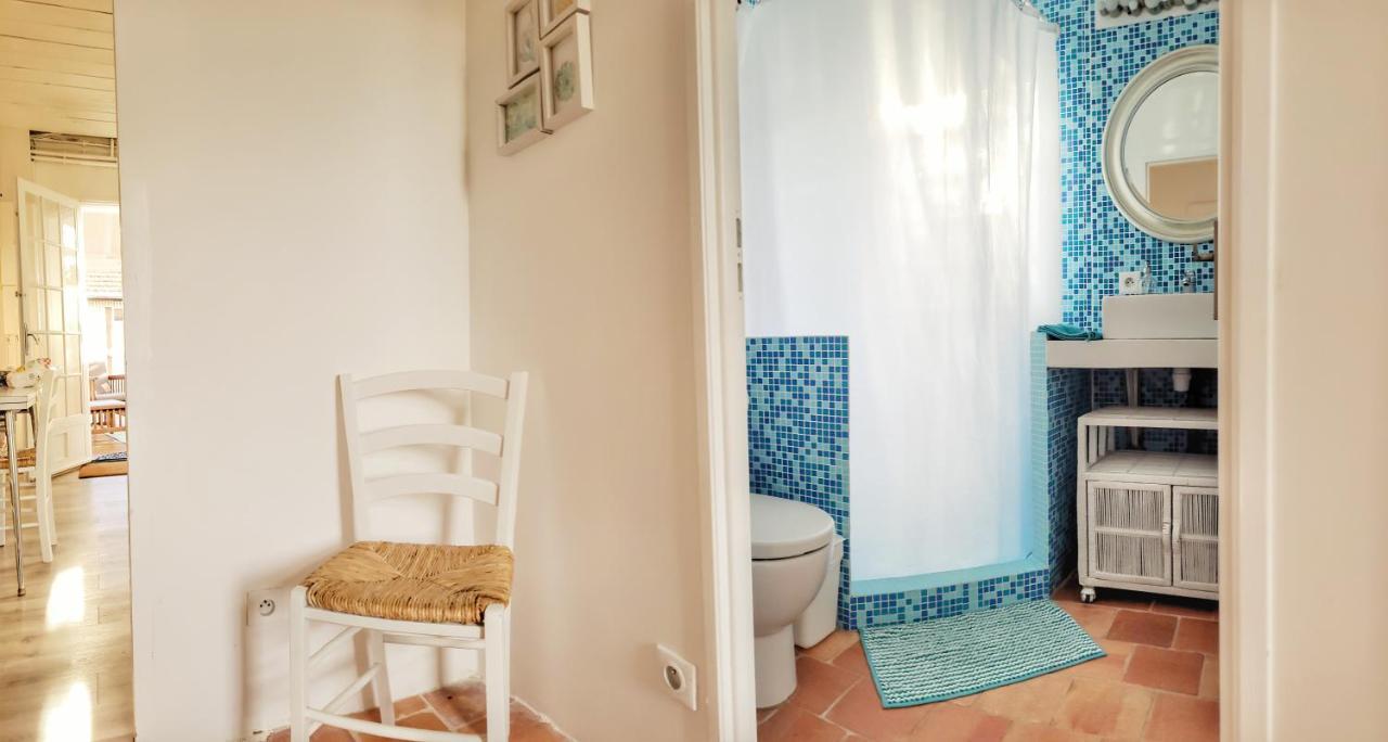 Charmante Maison Dans Les Landes X 10 Avec Piscine Et Salle D Escalade Lue Zewnętrze zdjęcie