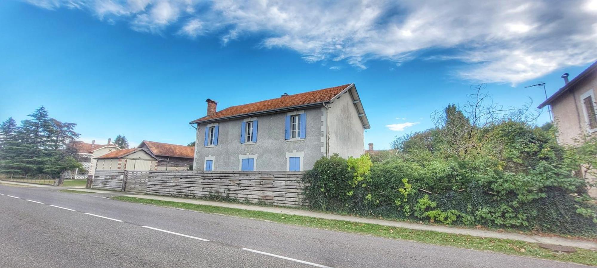 Charmante Maison Dans Les Landes X 10 Avec Piscine Et Salle D Escalade Lue Zewnętrze zdjęcie