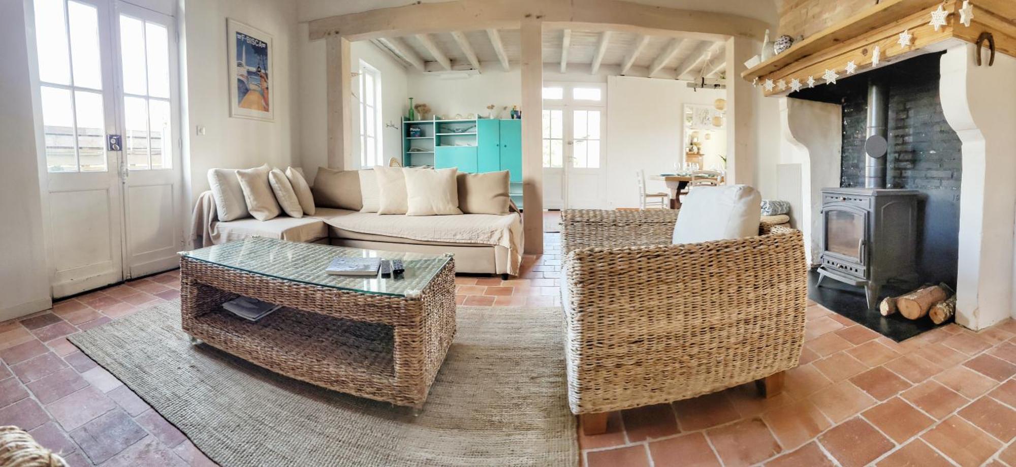 Charmante Maison Dans Les Landes X 10 Avec Piscine Et Salle D Escalade Lue Zewnętrze zdjęcie